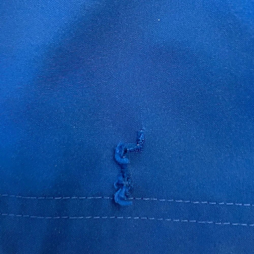Adidas Men's Blue Shirt